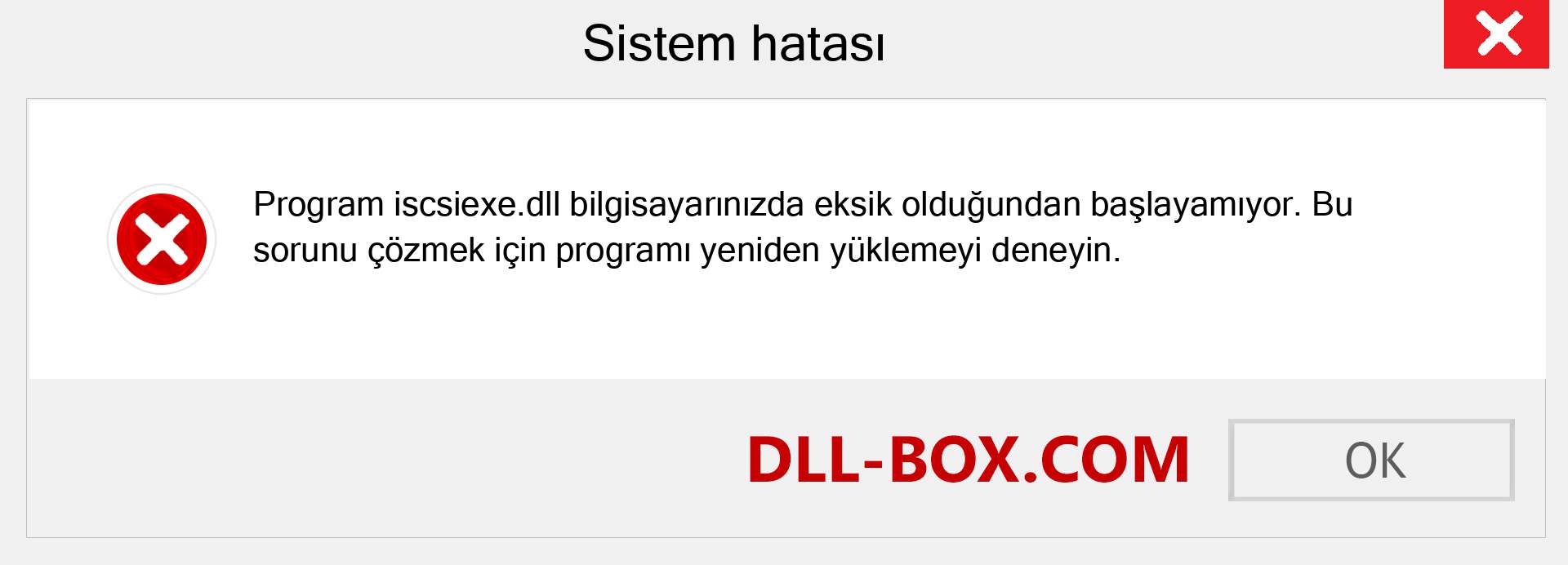 iscsiexe.dll dosyası eksik mi? Windows 7, 8, 10 için İndirin - Windows'ta iscsiexe dll Eksik Hatasını Düzeltin, fotoğraflar, resimler